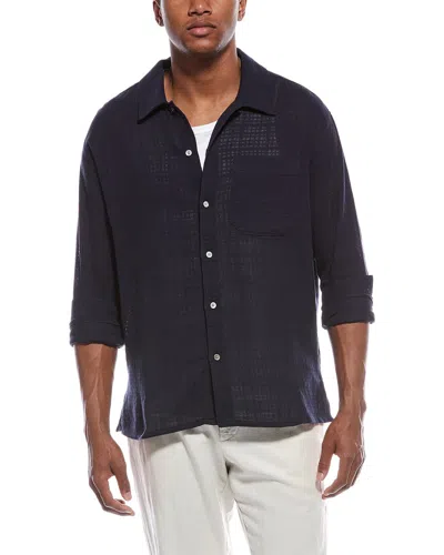 Frame Shirt In Blue
