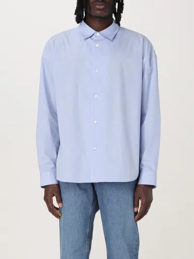 Frame Shirt  Men Color Blue