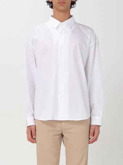 Frame Shirt  Men Color White