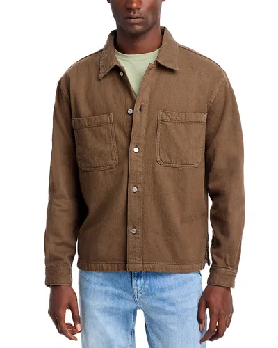 FRAME SHIRT JACKET
