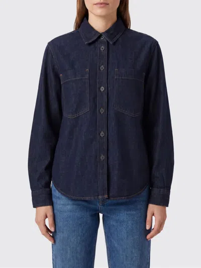 Frame Shirt Woman In Multi