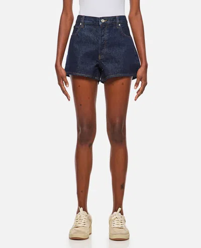 Frame Short In Blue
