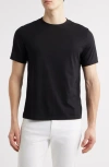 Frame Short Sleeve Light Cotton Tee