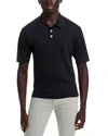 Frame Cotton Pique Polo