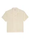 Frame Short-sleeve Shirt In Multi