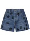 Frame Juliet Shorts