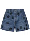Frame Juliet Shorts
