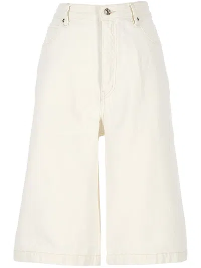 Frame Shorts In Aunaturalclean