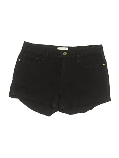Pre-owned Frame Shorts In Black