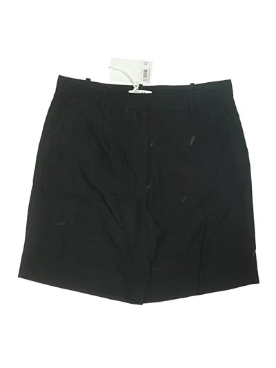 Frame Shorts In Black