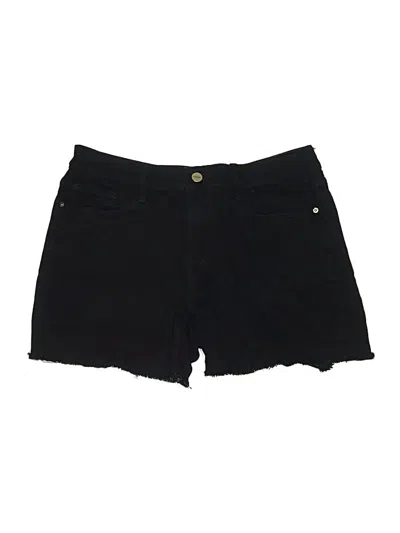 Pre-owned Frame Shorts In Black
