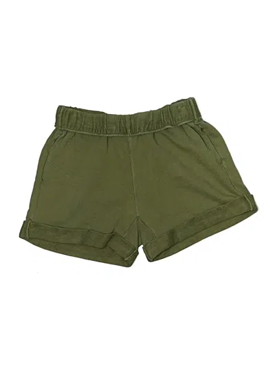 Pre-owned Frame Shorts In Green
