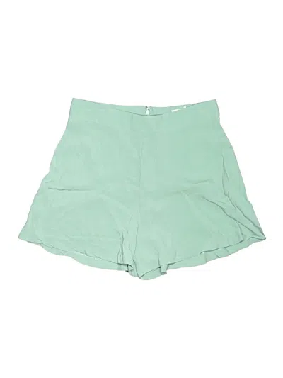 Pre-owned Frame Shorts In Green