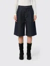 Frame The Tailored Short In Blue