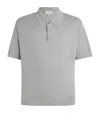 Frame Short Sleeve Polo Sweater