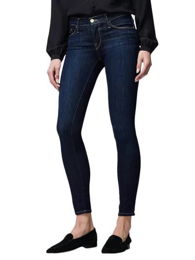 FRAME SKINNY JEAN IN QUEENS WAY