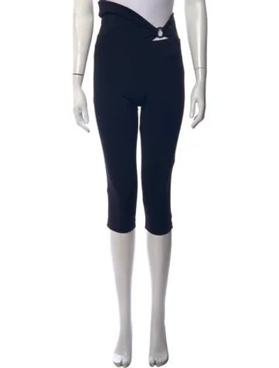 Pre-owned Frame Skinny Leg Pants W/ Tags In Blue