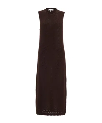 FRAME SLEEVELESS DRESS