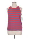 Frame Sleeveless T-shirt In Multi