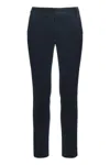 Frame Tailored Chino Pants With Back Pockets