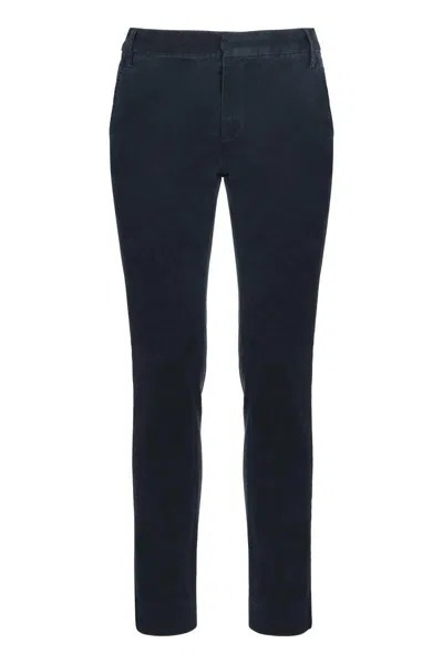 FRAME FRAME SLIM FIT CHINO TROUSERS