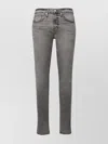 Frame Slim Fit Jeans Faded Wash