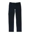 Frame Slim Jeans In Navy