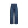 Frame Slim-cut Jeans In Blue