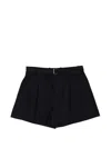 Frame The Soho Short In Blue