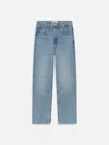 Frame Sotheby's Mens Denim Jeans In Blue