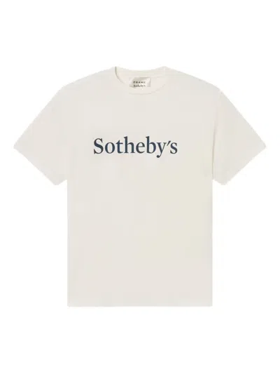 Frame Sotheby's T-shirt