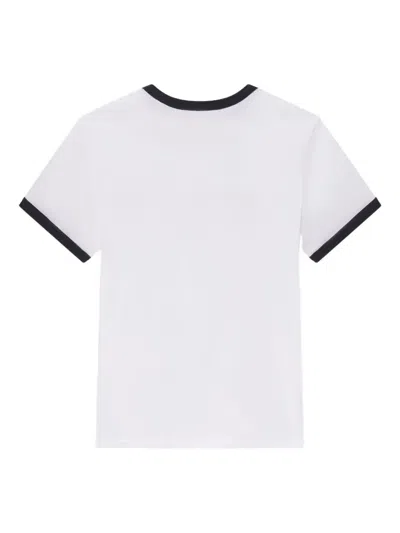 Frame Sotheby's T-shirt In White