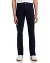 Frame Straight Fit Jeans In Dark Navy