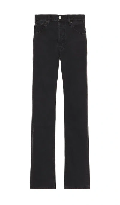 Frame Straight Jean In Columbia