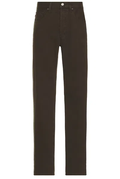 FRAME STRAIGHT JEAN