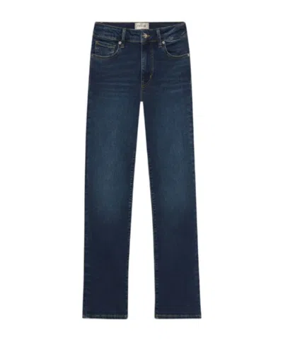 FRAME STRAIGHT JEANS