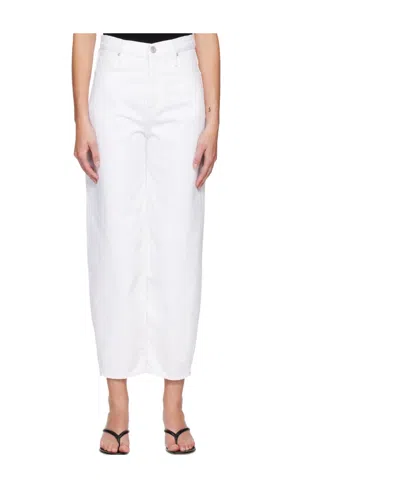FRAME STRAIGHT JEANS