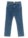 Frame Modern Straight Leg Jeans