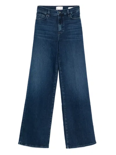 Frame Straight-leg Jeans