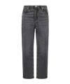 Frame Le Mec Pants In Black