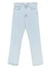 Frame The Ruler Jeans In Blue