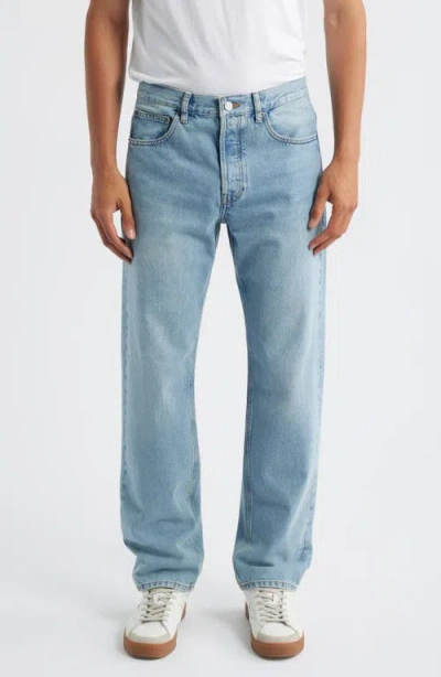 FRAME FRAME STRAIGHT LEG JEANS