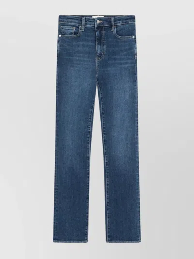 FRAME STRAIGHT LEG JEANS PENCIL