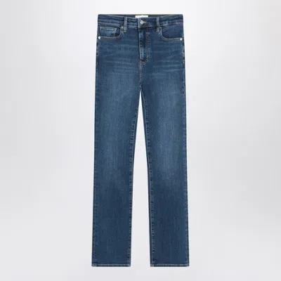 FRAME FRAME STRAIGHT-LEG JEANS THE PENCIL