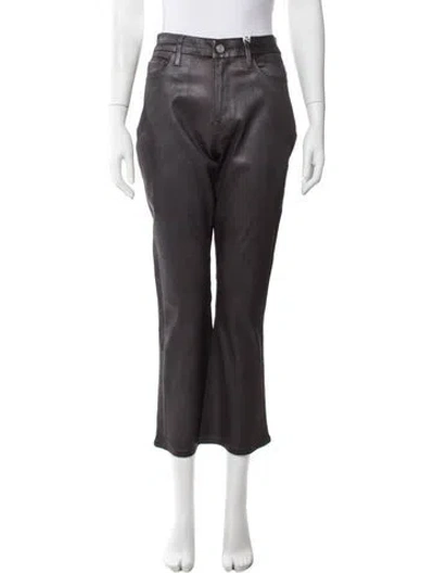 Pre-owned Frame Straight Leg Pants W/ Tags