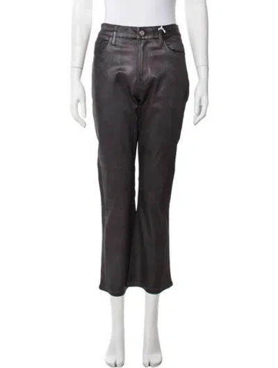 Pre-owned Frame Straight Leg Pants W/ Tags
