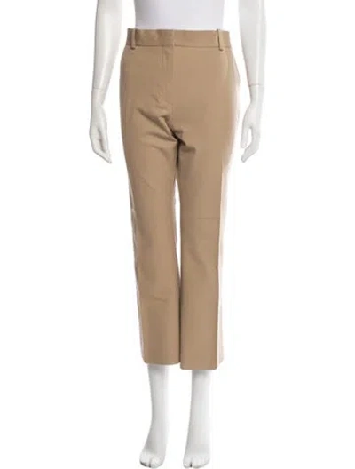 Pre-owned Frame Straight Leg Pants W/ Tags In Neutral