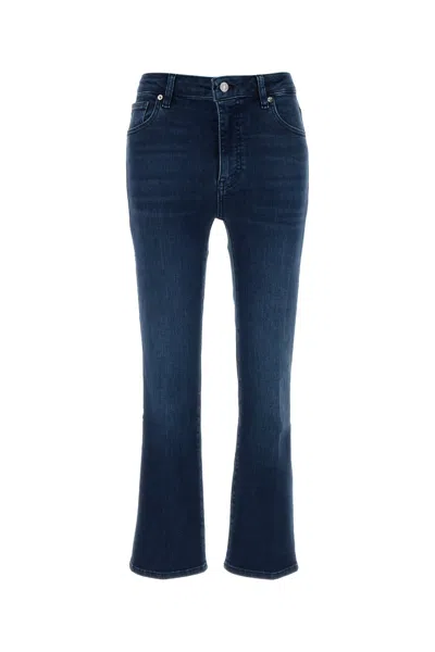 FRAME FRAME STRETCH DENIM JEANS