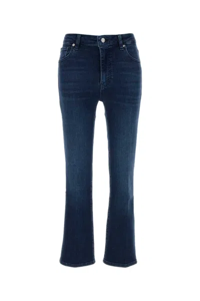 FRAME STRETCH DENIM JEANS