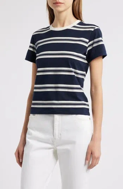 Frame The Baby Tee In Multi